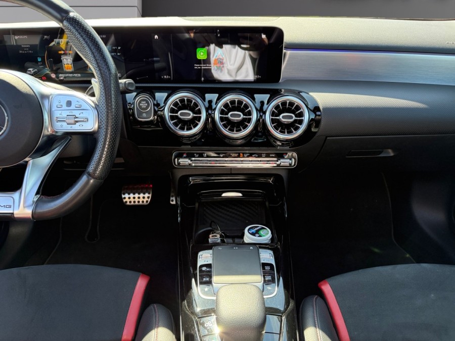 MERCEDES d'occasion CLASSE A 2.0 35 306 de 2019 Meximeux (01)﻿