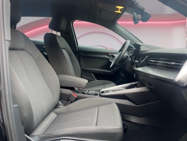 Audi a3 sportback 35 tfsi cod 150 s tronic 7 design - apple carplay - radar av/ar - virtual cockpit occasion...