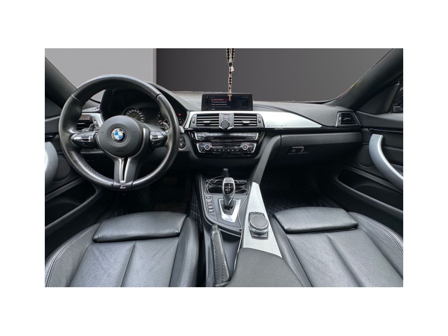 BMW d'occasion 4 GRAN COUPE GRAN COUPE 418D M sport  BA de 2020 Le