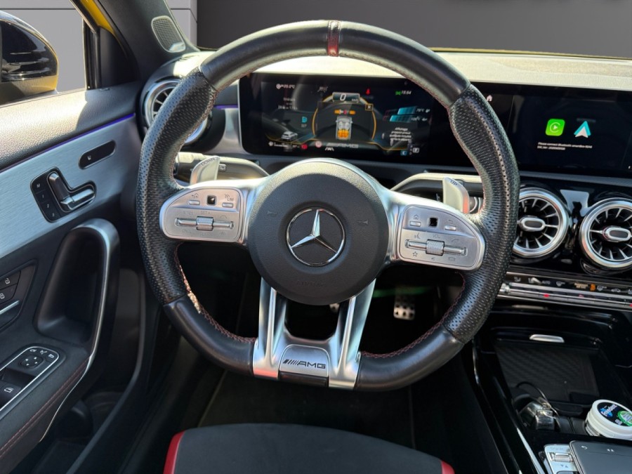 MERCEDES d'occasion CLASSE A 2.0 35 306 de 2019 Meximeux (01)﻿