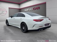 MERCEDES d'occasion CLASSE CLS 400D AMG LINE+ 4MATIC de 2018 Rennes