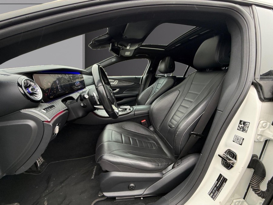 MERCEDES d'occasion CLASSE CLS 400D AMG LINE+ 4MATIC de 2018 Rennes