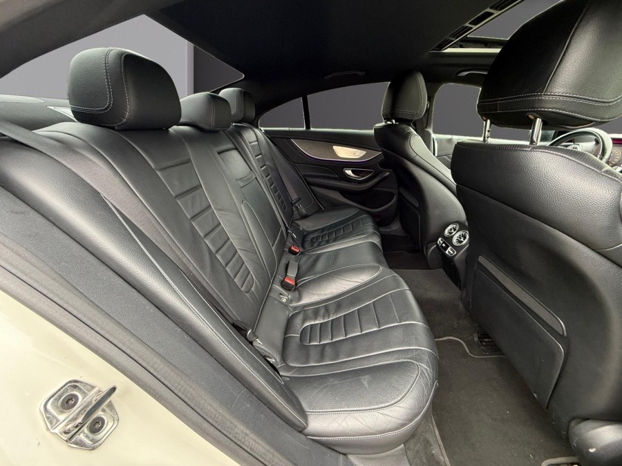 MERCEDES d'occasion CLASSE CLS 400D AMG LINE+ 4MATIC de 2018 Rennes