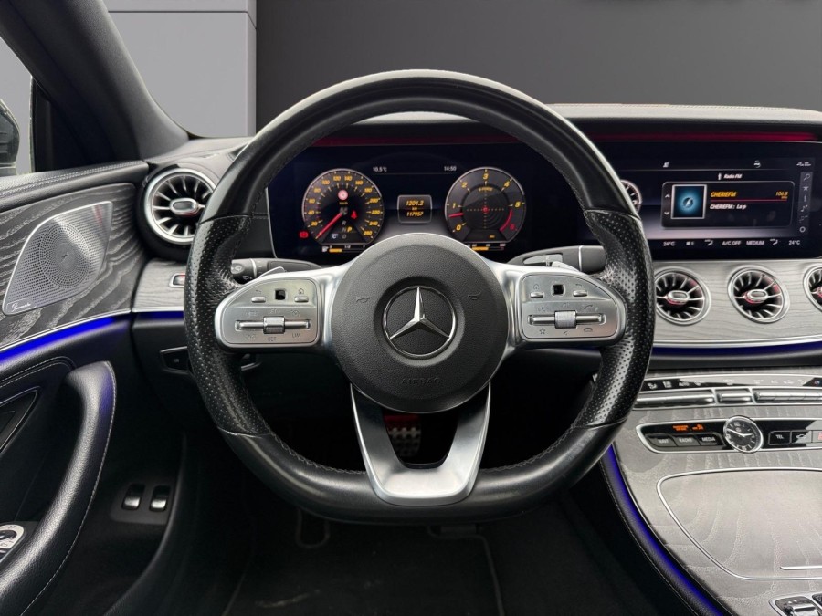 MERCEDES d'occasion CLASSE CLS 400D AMG LINE+ 4MATIC de 2018 Rennes