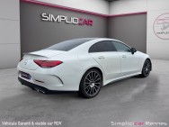 MERCEDES d'occasion CLASSE CLS 400D AMG LINE+ 4MATIC de 2018 Rennes