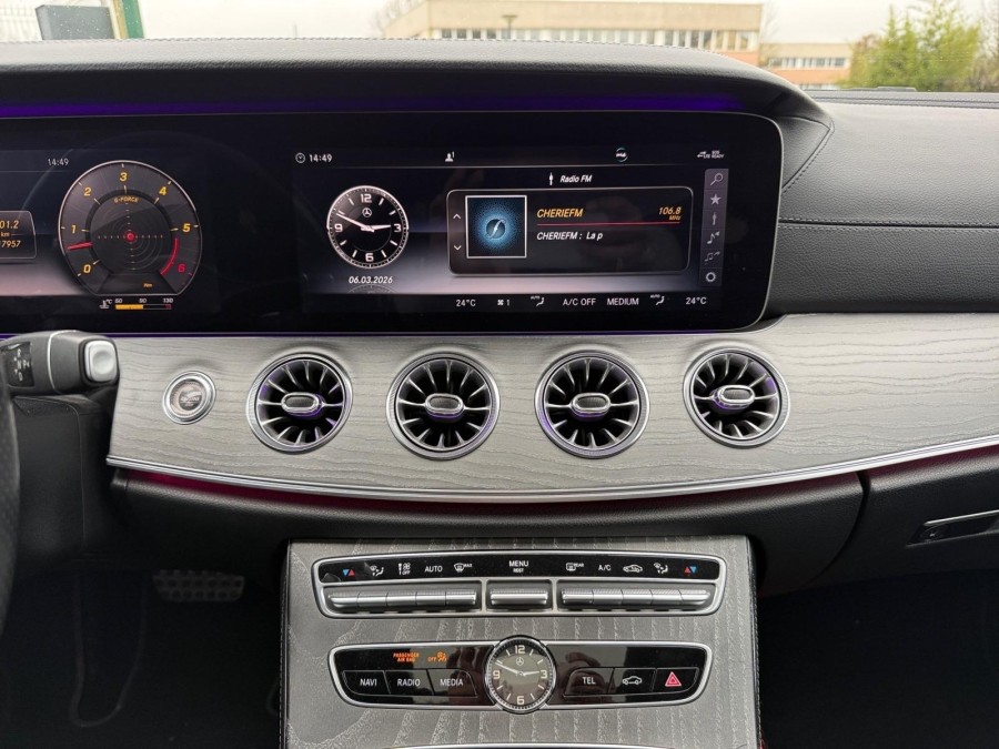 MERCEDES d'occasion CLASSE CLS 400D AMG LINE+ 4MATIC de 2018 Rennes