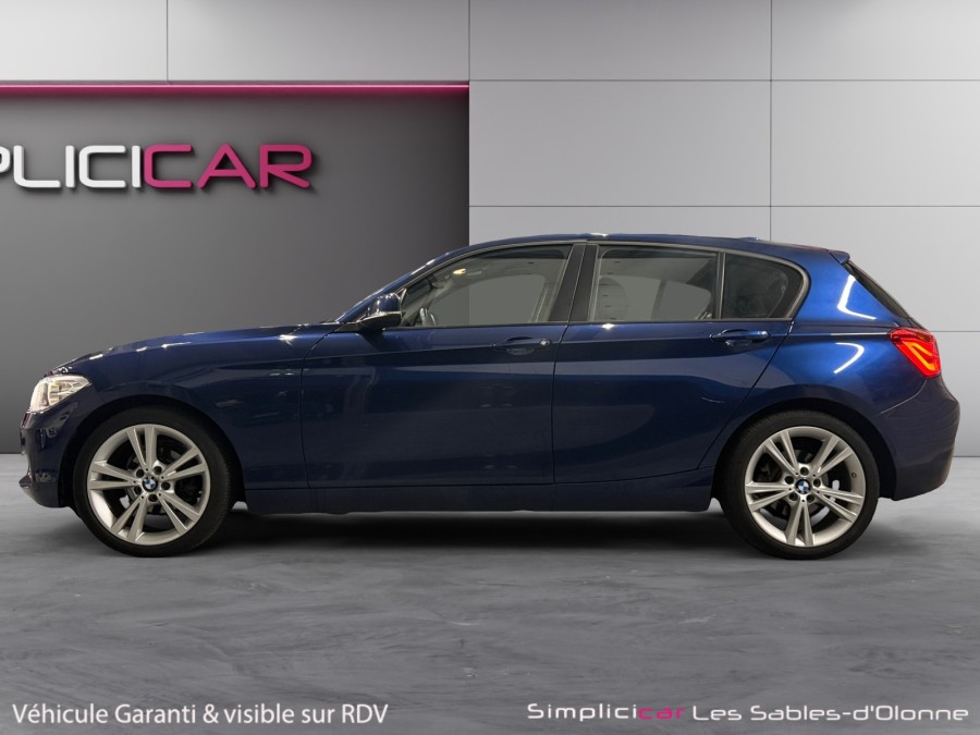 BMW d'occasion SERIE 1 116D M SPORT ULTIMATE BA de 2018 Les Sables