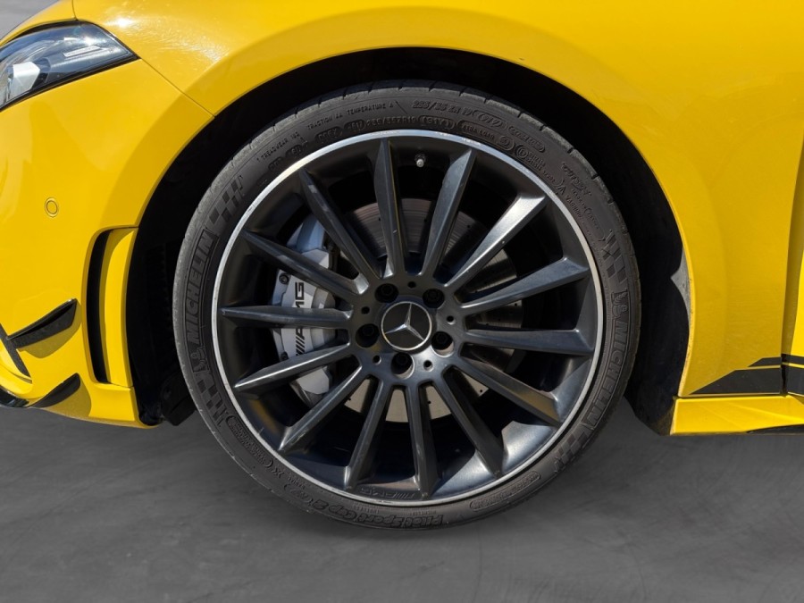 MERCEDES d'occasion CLASSE A 2.0 35 306 de 2019 Meximeux (01)﻿