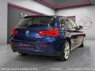 BMW d'occasion SERIE 1 116D M SPORT ULTIMATE BA de 2018 Les Sables