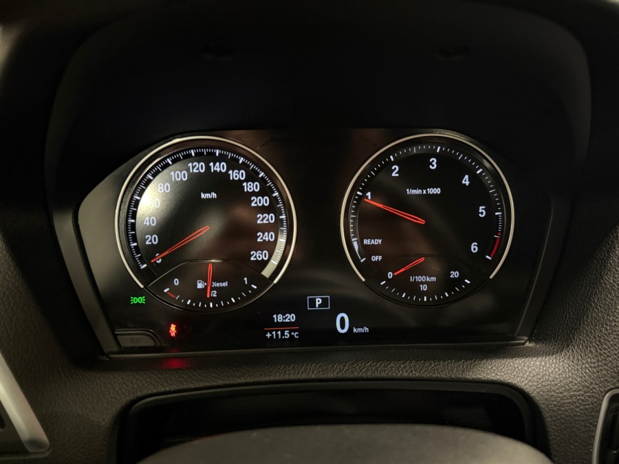 BMW d'occasion SERIE 1 116D M SPORT ULTIMATE BA de 2018 Les Sables