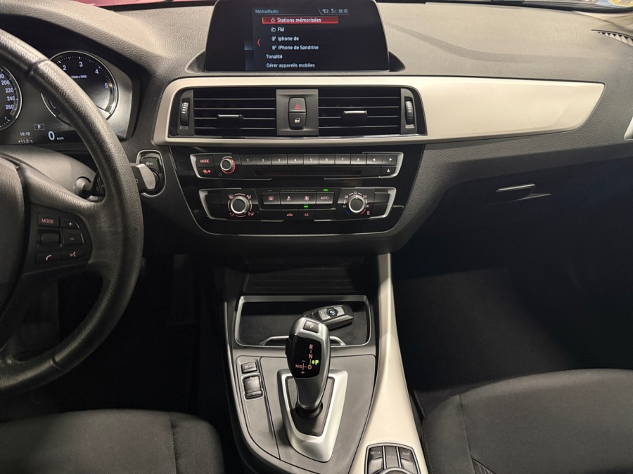 BMW d'occasion SERIE 1 116D M SPORT ULTIMATE BA de 2018 Les Sables