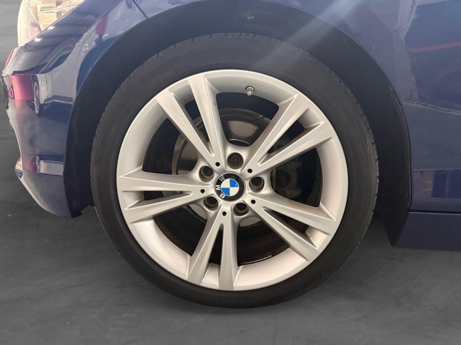 BMW d'occasion SERIE 1 116D M SPORT ULTIMATE BA de 2018 Les Sables