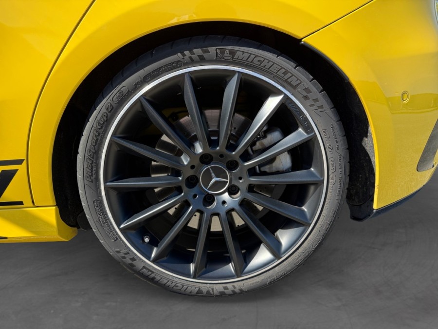 MERCEDES d'occasion CLASSE A 2.0 35 306 de 2019 Meximeux (01)﻿