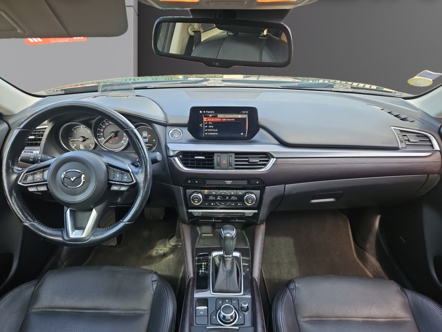 MAZDA d'occasion MAZDA6 2.0 SKYACTIV-G 165 DYNAMIQUE de 2017 Evreux