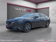 MAZDA d'occasion MAZDA6 2.0 SKYACTIV-G 165 DYNAMIQUE de 2017 Evreux