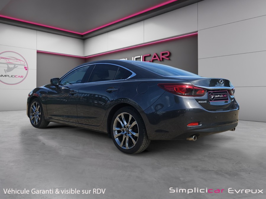 MAZDA d'occasion MAZDA6 2.0 SKYACTIV-G 165 DYNAMIQUE de 2017 Evreux