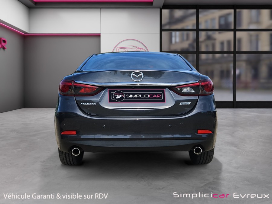 MAZDA d'occasion MAZDA6 2.0 SKYACTIV-G 165 DYNAMIQUE de 2017 Evreux