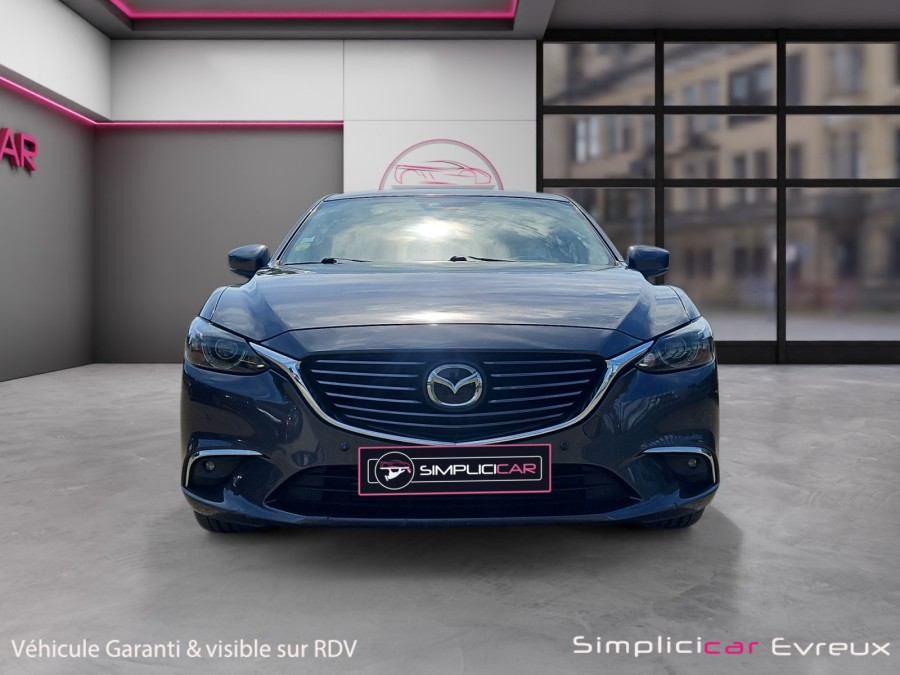 MAZDA d'occasion MAZDA6 2.0 SKYACTIV-G 165 DYNAMIQUE de 2017 Evreux