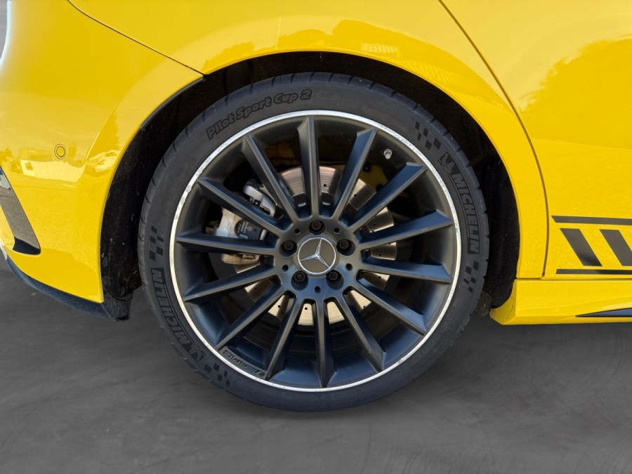 MERCEDES d'occasion CLASSE A 2.0 35 306 de 2019 Meximeux (01)﻿