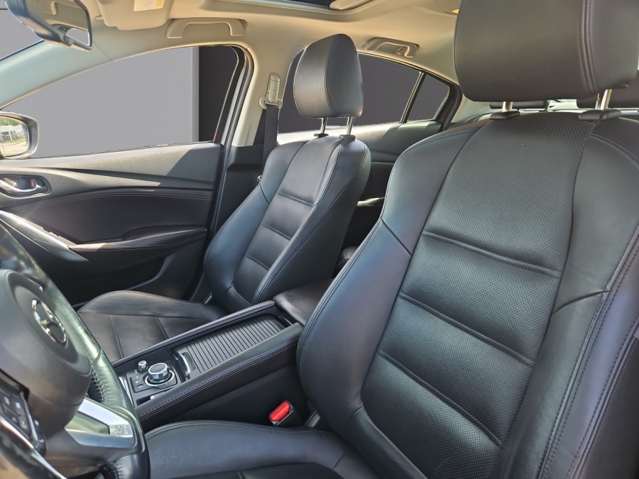 MAZDA d'occasion MAZDA6 2.0 SKYACTIV-G 165 DYNAMIQUE de 2017 Evreux