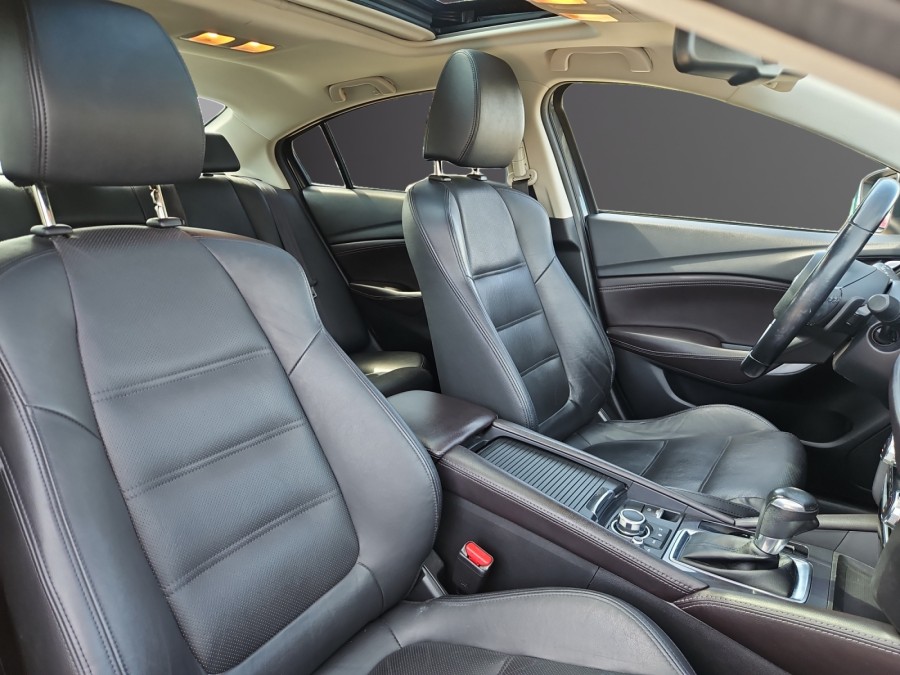 MAZDA d'occasion MAZDA6 2.0 SKYACTIV-G 165 DYNAMIQUE de 2017 Evreux