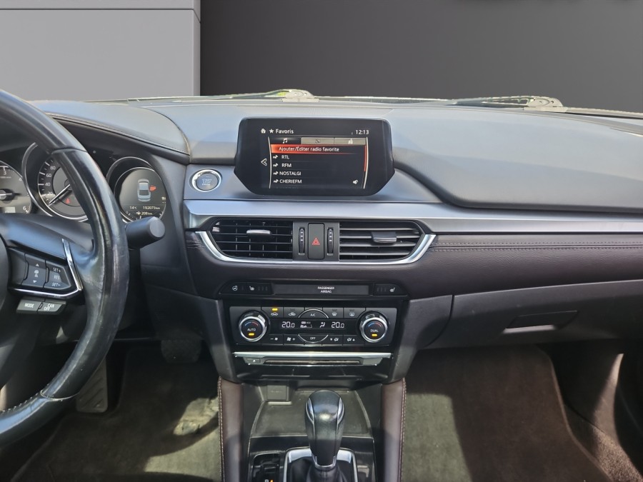 MAZDA d'occasion MAZDA6 2.0 SKYACTIV-G 165 DYNAMIQUE de 2017 Evreux