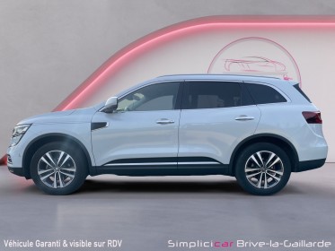 Renault koleos dci 130 4x2 energy intens occasion simplicicar brive la gaillarde  simplicicar simplicibike france