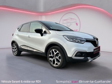 Renault captur tce 120 energy intens occasion simplicicar brive la gaillarde  simplicicar simplicibike france