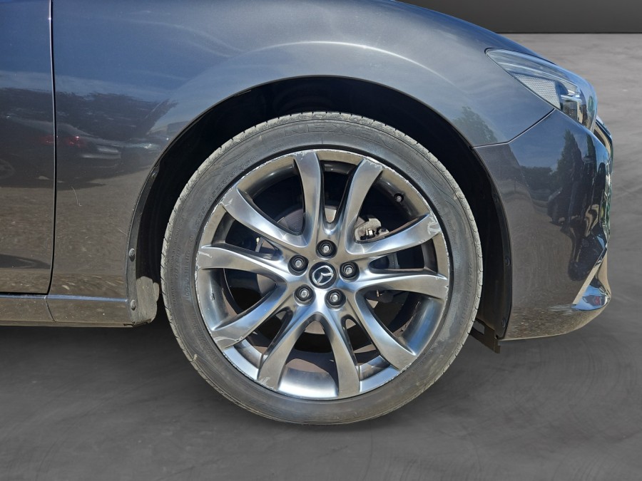 MAZDA d'occasion MAZDA6 2.0 SKYACTIV-G 165 DYNAMIQUE de 2017 Evreux