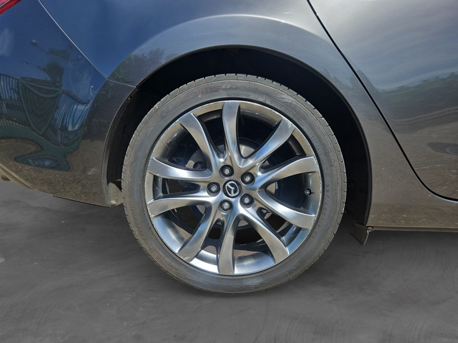 MAZDA d'occasion MAZDA6 2.0 SKYACTIV-G 165 DYNAMIQUE de 2017 Evreux