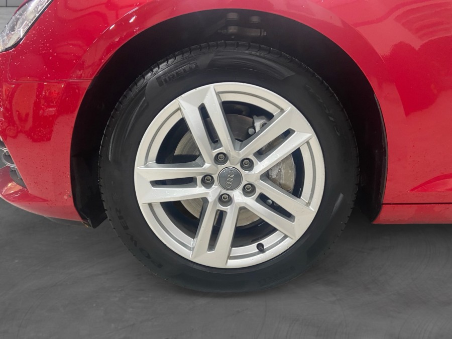 AUDI d'occasion A4 B9 AVANT AVANT 2.0 TDI 190 S TRONIC 7 de 2018