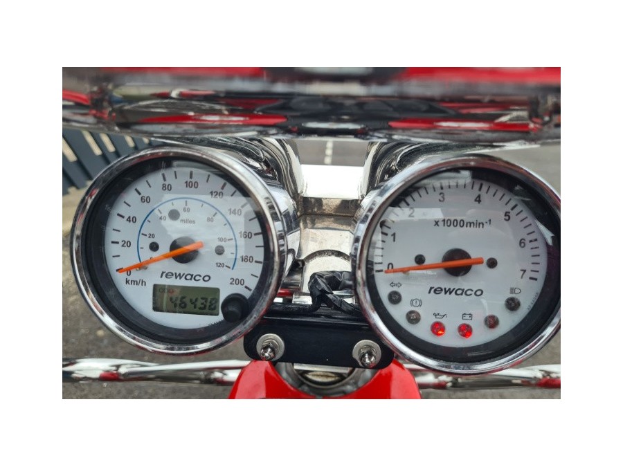 REWACO d'occasion TRIKE 1.6 RF1 de 2013 Beauvais (60)﻿