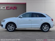 AUDI d'occasion Q3 2.0 TDI 140 ATTRACTION de 2013 Cannes (06)﻿