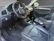 AUDI d'occasion Q3 2.0 TDI 140 ATTRACTION de 2013 Cannes (06)﻿