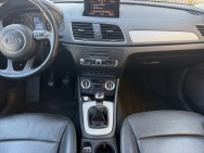 AUDI d'occasion Q3 2.0 TDI 140 ATTRACTION de 2013 Cannes (06)﻿