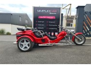 REWACO d'occasion TRIKE 1.6 RF1 de 2013 Beauvais (60)﻿