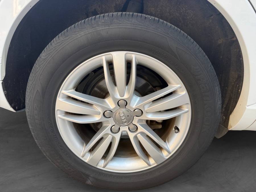 AUDI d'occasion Q3 2.0 TDI 140 ATTRACTION de 2013 Cannes (06)﻿