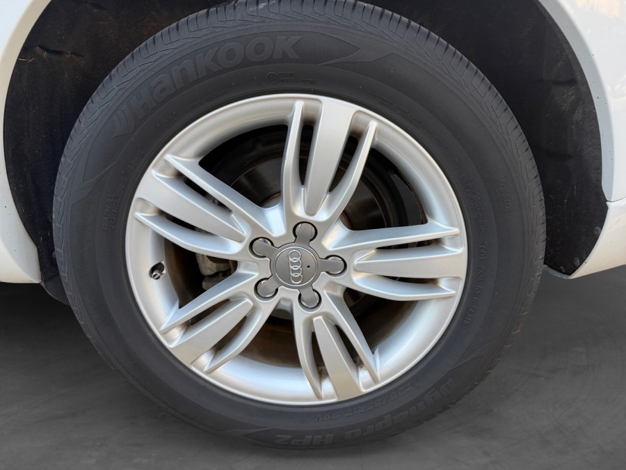 AUDI d'occasion Q3 2.0 TDI 140 ATTRACTION de 2013 Cannes (06)﻿