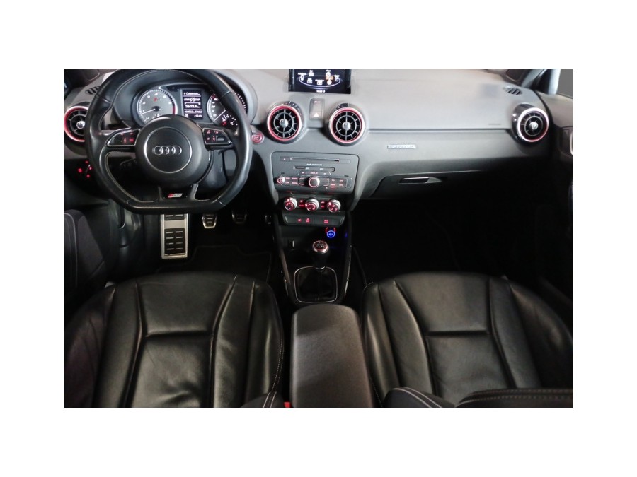 AUDI d'occasion S1 2.0 TFSI 231 QUATTRO de 2014 La Ciotat (13)﻿