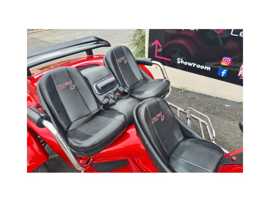 REWACO d'occasion TRIKE 1.6 RF1 de 2013 Beauvais (60)﻿