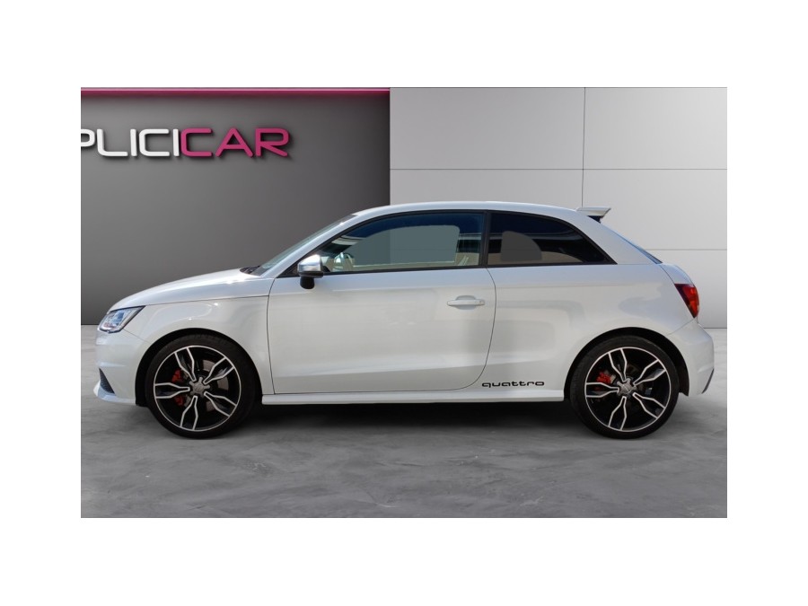 AUDI d'occasion S1 2.0 TFSI 231 QUATTRO de 2014 La Ciotat (13)﻿