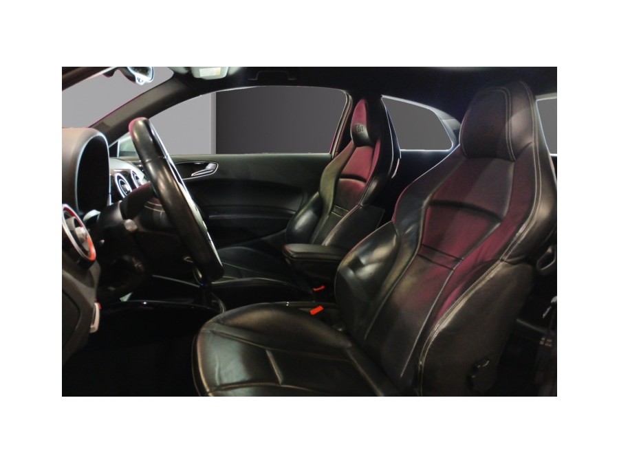 AUDI d'occasion S1 2.0 TFSI 231 QUATTRO de 2014 La Ciotat (13)﻿