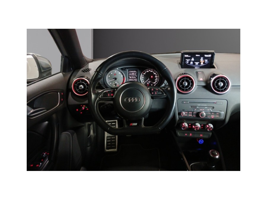 AUDI d'occasion S1 2.0 TFSI 231 QUATTRO de 2014 La Ciotat (13)﻿