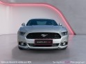 Ford mustang fastback vi coupé 2.3 ti ecoboost 16v 314 cv garantie 12 mois occasion simplicicar perpignan  simplicicar...