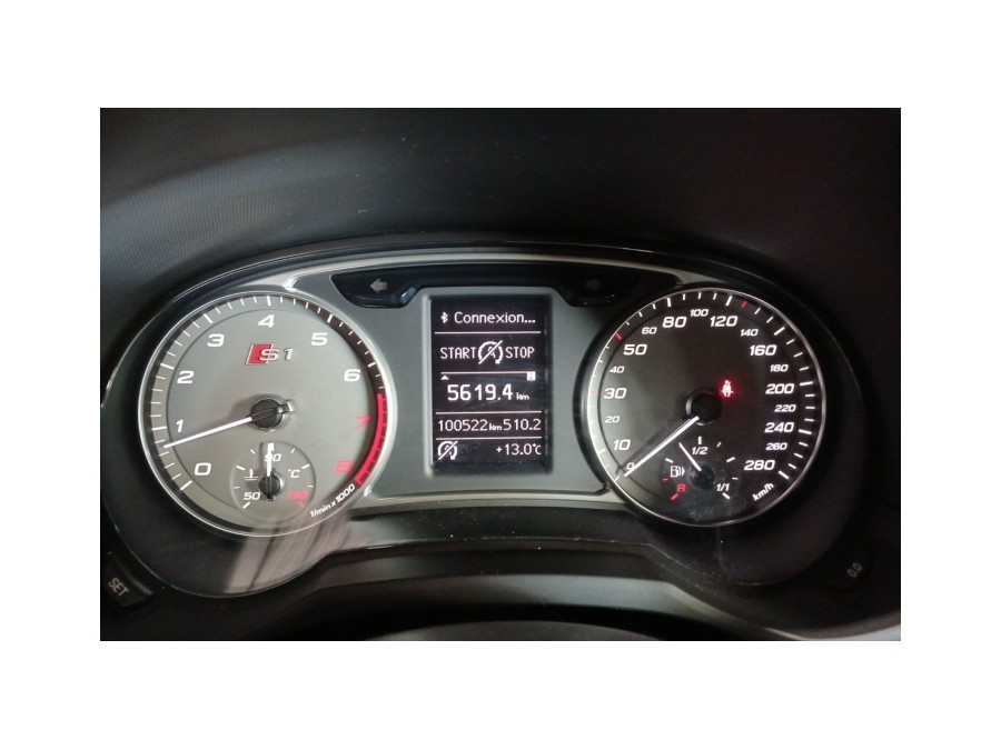 AUDI d'occasion S1 2.0 TFSI 231 QUATTRO de 2014 La Ciotat (13)﻿