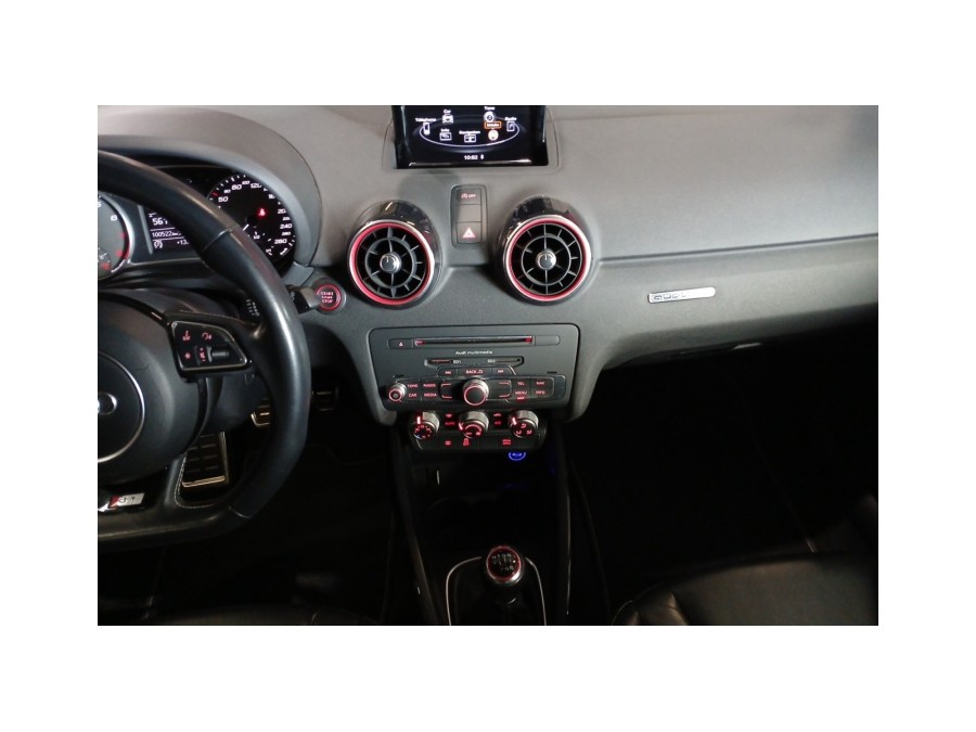 AUDI d'occasion S1 2.0 TFSI 231 QUATTRO de 2014 La Ciotat (13)﻿