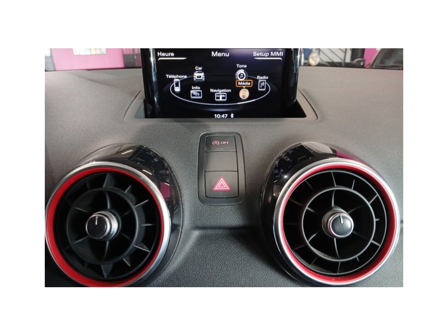 AUDI d'occasion S1 2.0 TFSI 231 QUATTRO de 2014 La Ciotat (13)﻿