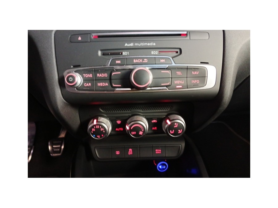 AUDI d'occasion S1 2.0 TFSI 231 QUATTRO de 2014 La Ciotat (13)﻿