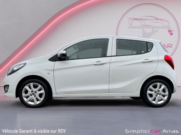 Opel karl 1.0 - 75 ch edition plus occasion simplicicar arras  simplicicar simplicibike france
