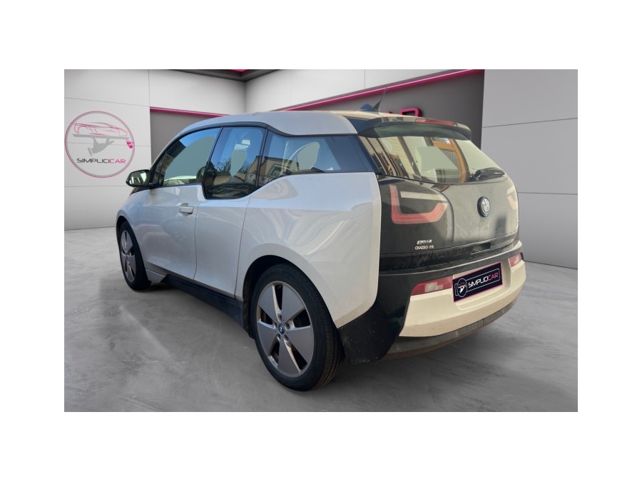 BMW d'occasion I3 ELECTRIQUE Urban life Rex de 2015 Le Raincy (93)﻿